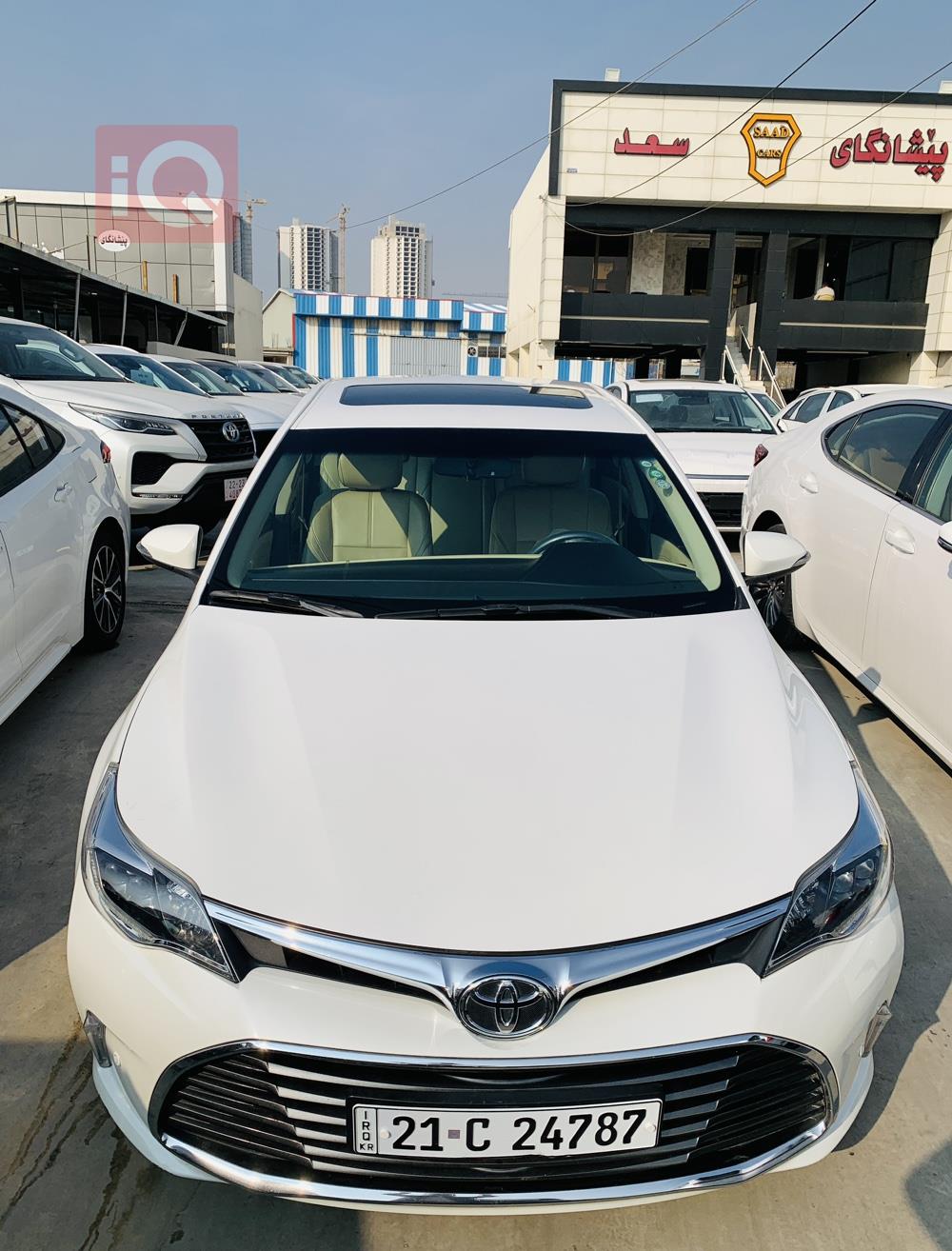 Toyota Avalon